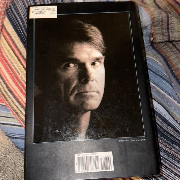 What the Night Knows by Dean Koontz​​​ - Picture 2 of 4